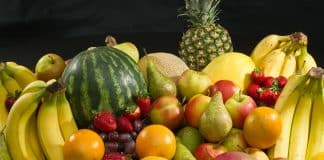 Las frutas y vegetales contribuyen a tener una buena salud