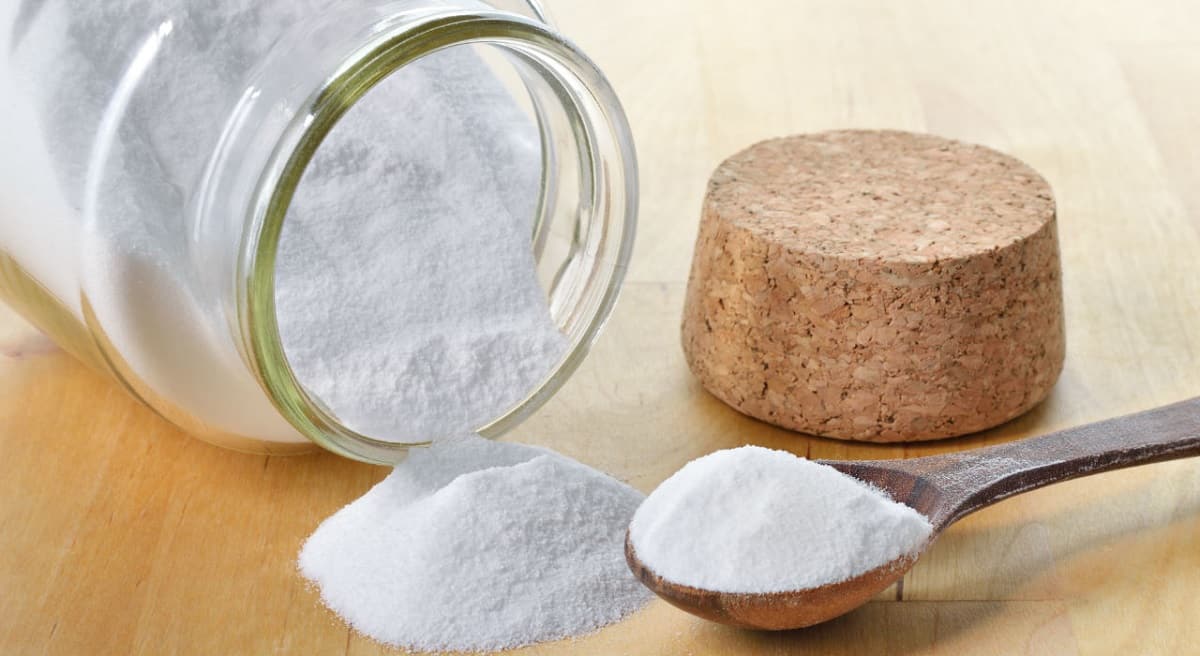 5 usos del bicarbonato de sodio para el hogar que no te esperas