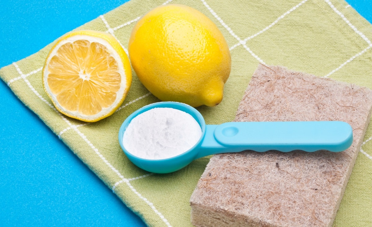 3 propiedades del bicarbonato de sodio y limón para tu salud