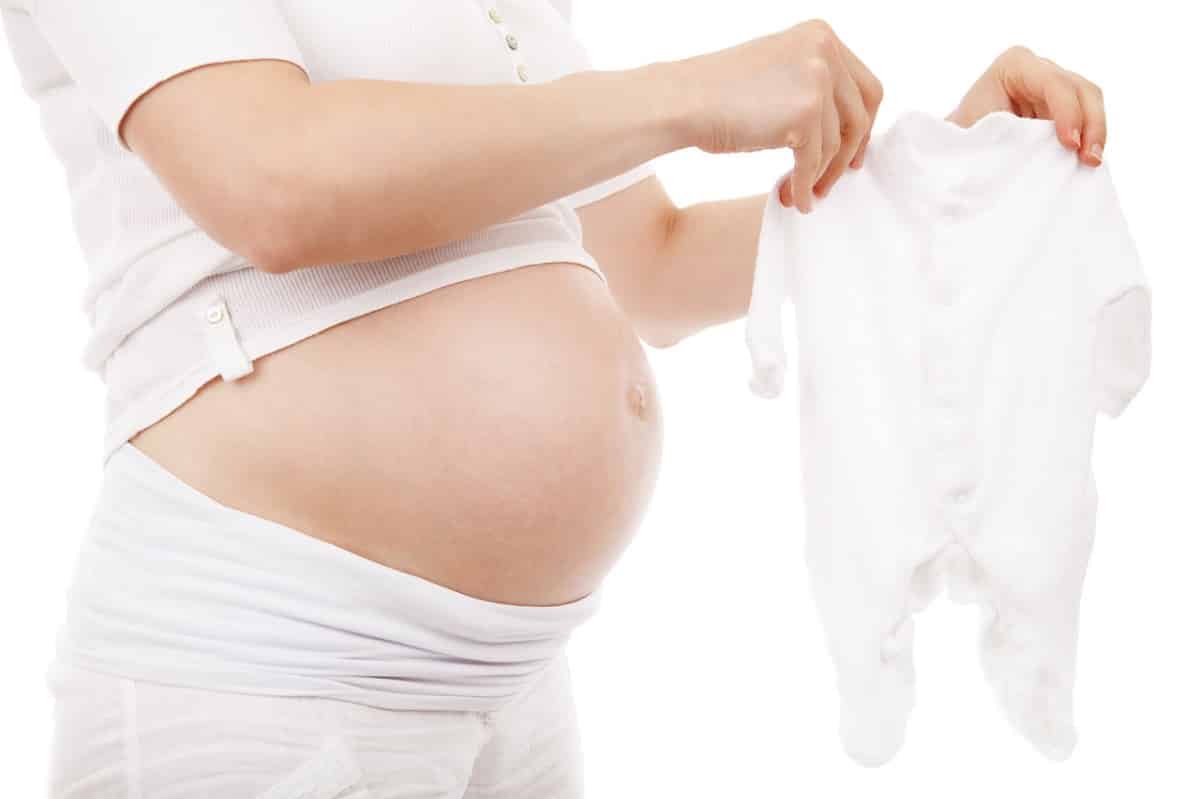 Prueba casera de embarazo: la prueba del aceite