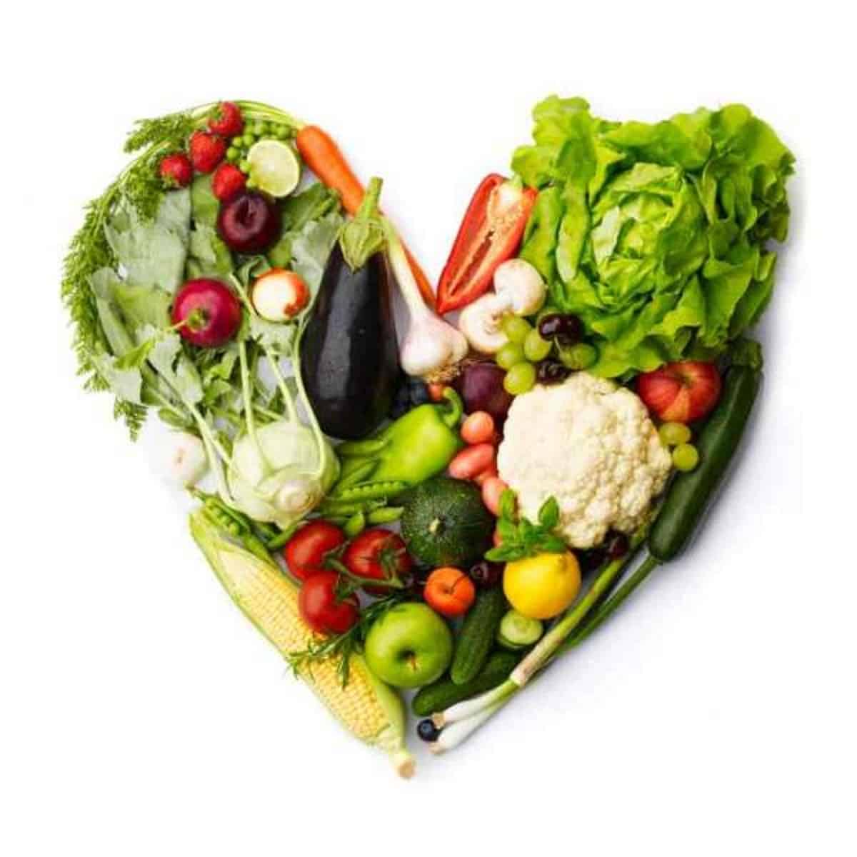El hipertenso debe comer frutas y vegetales frescos