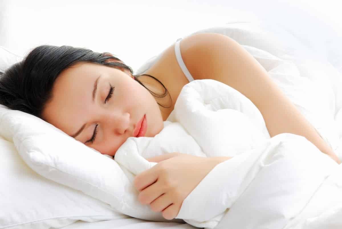 cómo dormir mejor Dormir cómo elegir la almohada