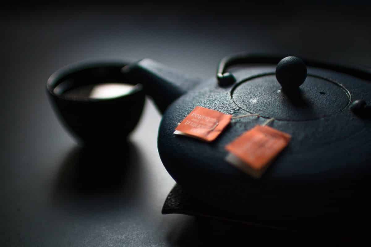 Té con leche al más puro estilo de Hong Kong, la tradición de un buen té