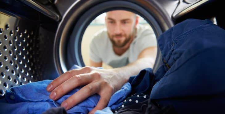 trucos para el mantenimiento de la lavadora