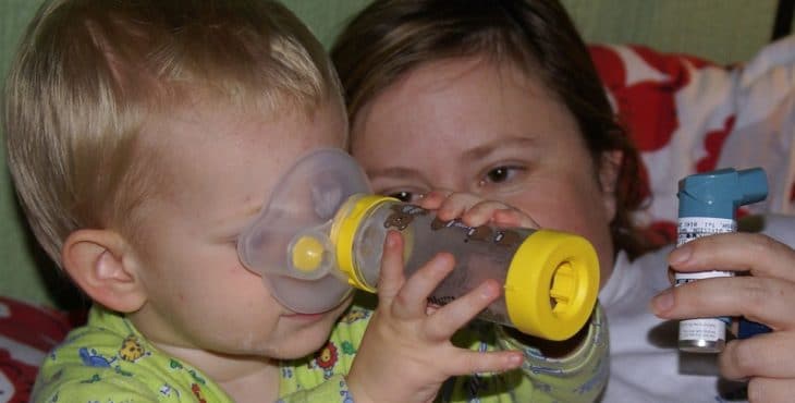 Las crisis de asma pueden ser de variada intensidad