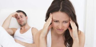El sexo alivia el dolor de cabeza un año sin sexo