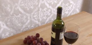 Propiedades del vino tinto