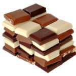 Diferentes tipos de Chocolate
