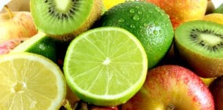 las calorías de las frutas frutas para el estreñimiento