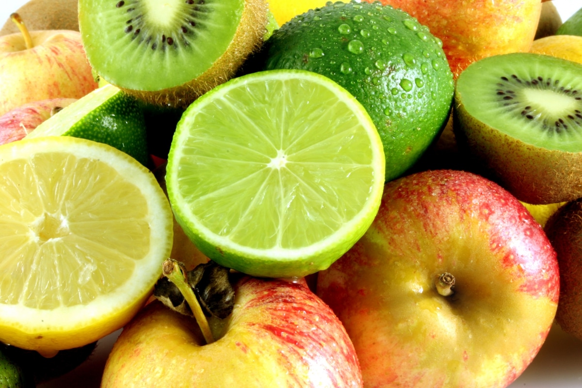 las calorías de las frutas frutas para el estreñimiento