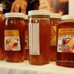 Miel de abeja como medicina natural