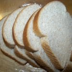 Pan en rebanadas