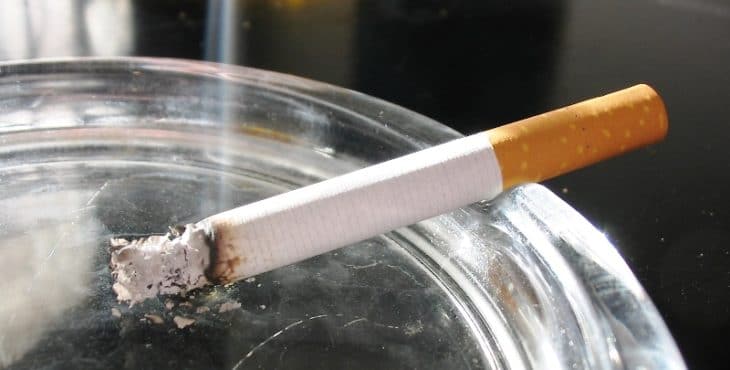 Erradicando el mal habito de fumar contribuimos a evitar la arterioesclerosis