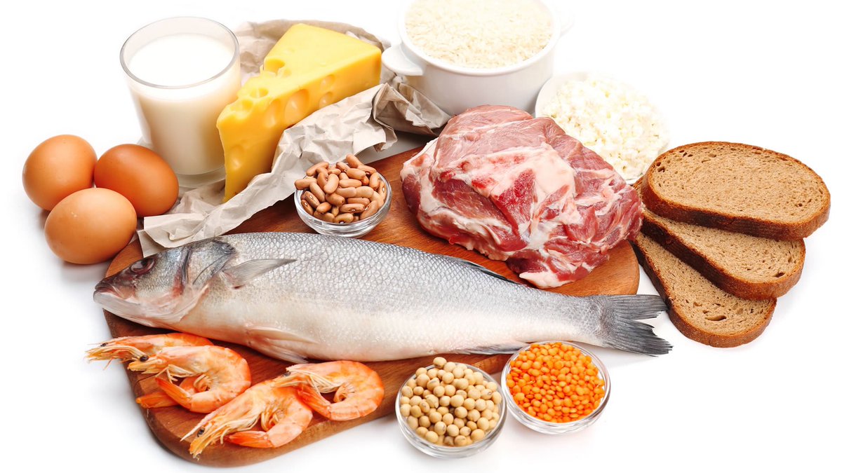 Dieta rica en proteínas: cuándo se indica y cuáles son sus riesgos