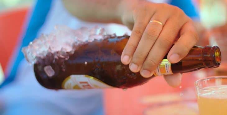 Cuántas calorías aporta la cerveza sin alcohol