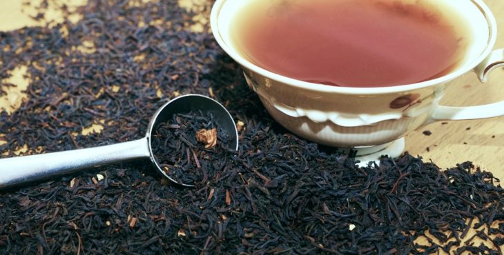 Todas las propiedades del té negro