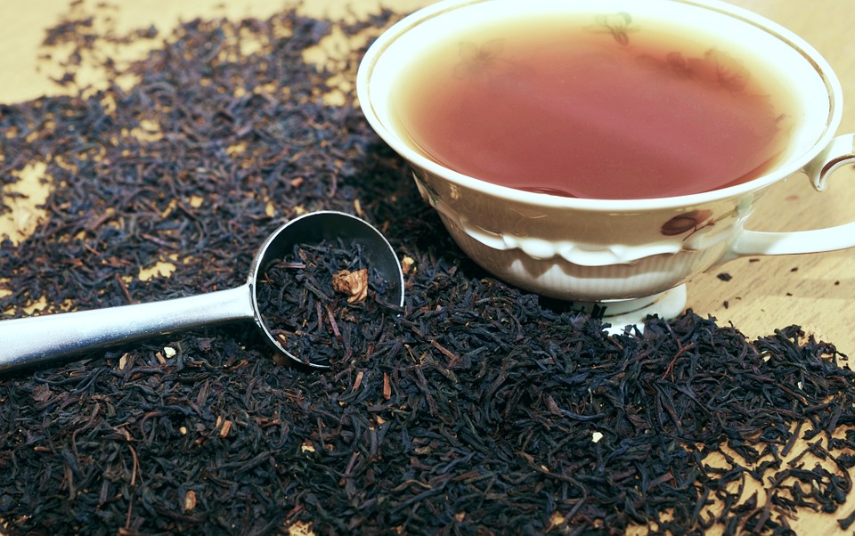 Todas las propiedades del té negro