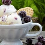 Alimentos con lactosa helados