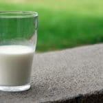 Alimentos con lactosa leche