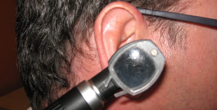 Dolor de oído por infección