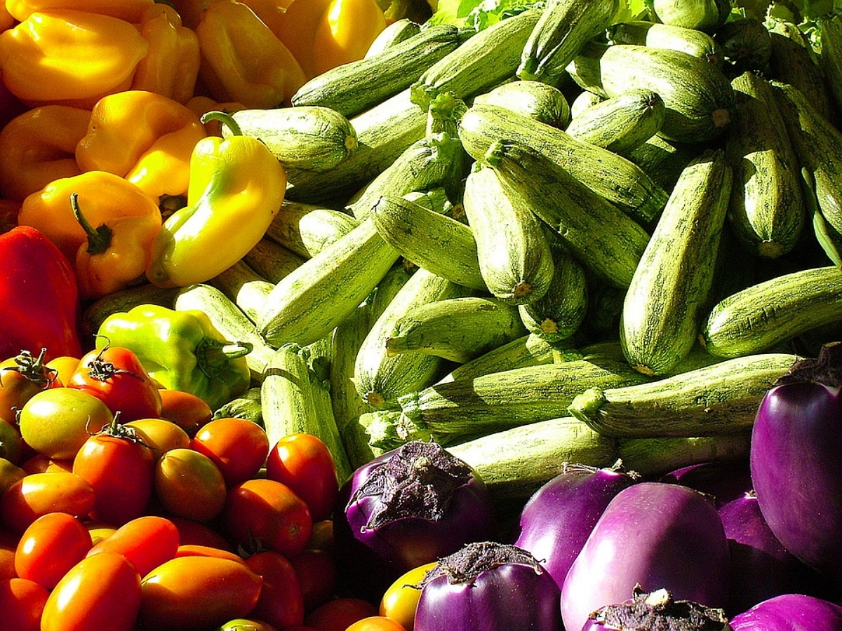 Propiedades del calabacín o zucchini: Nutrición, salud y belleza