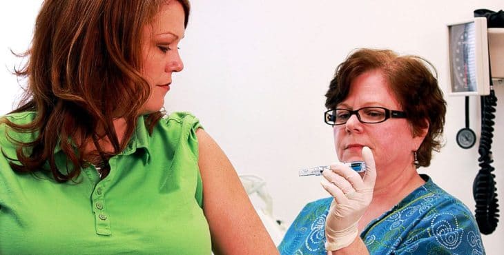 La OMS aconseja aplicar las vacunas contra la gripe estacional son ac