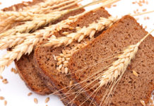 Pan hecho de trigo