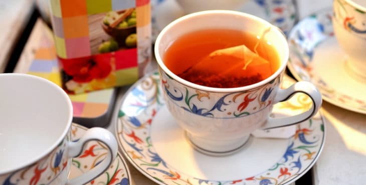 Aprende a tomar té verde para evitar tus efectos secundarios
