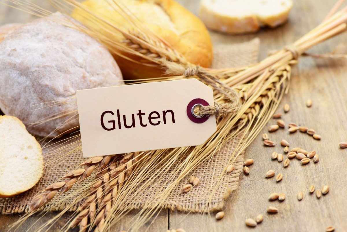 Alergia al gluten