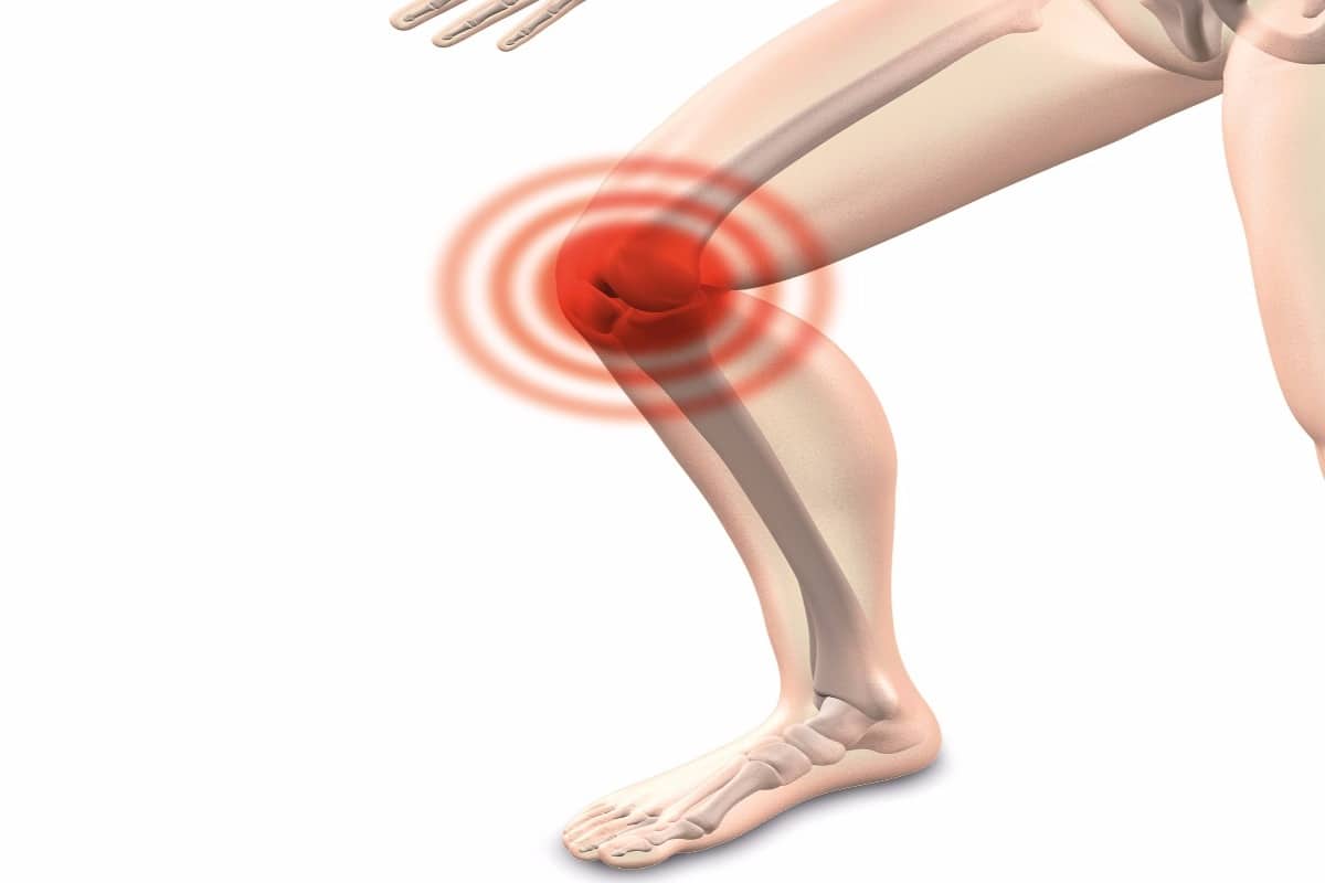 ¿Tienes dolor de rodilla al correr? Conoce las causas y cómo puedes evitarlo