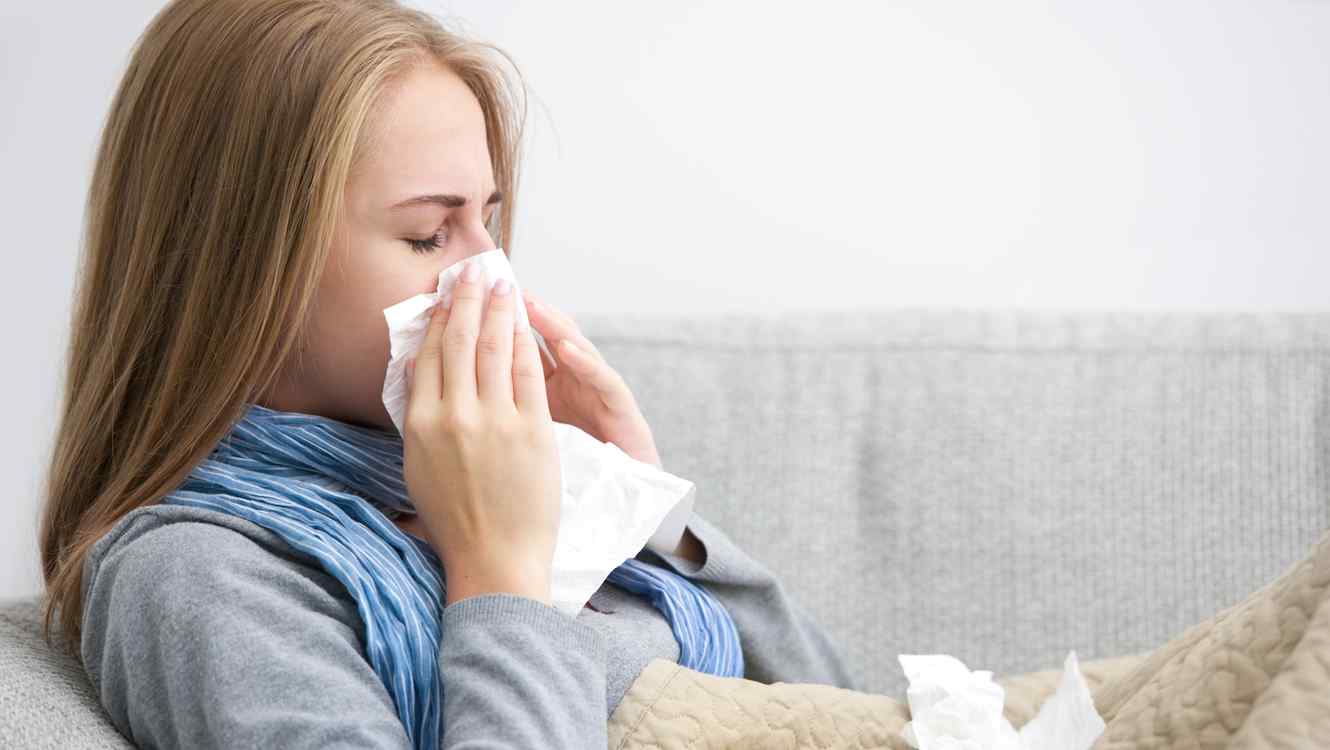 ¿Gripe frecuente? Entérate cómo de evitarla de manera efectiva