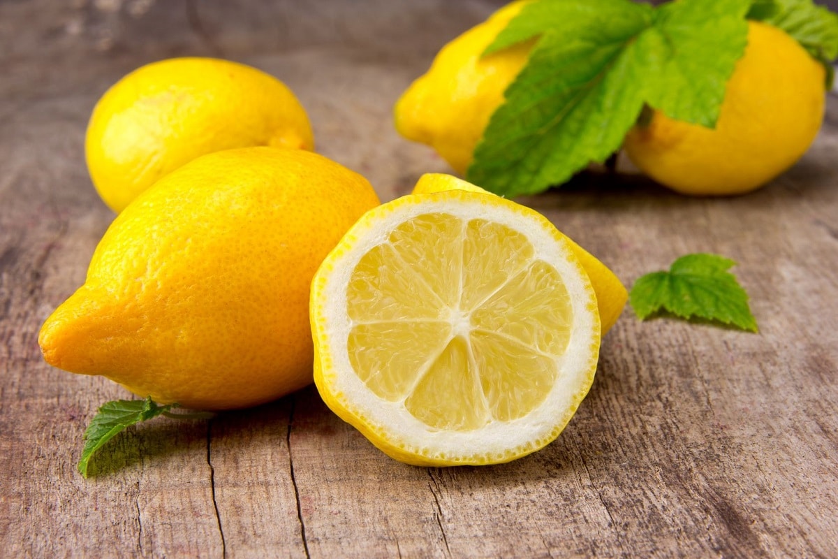 Limón para adelgazar