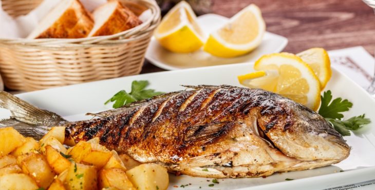 Pescados y mariscos son ricos en antioxidantes y otros nutrientes