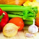 Verduras para dieta