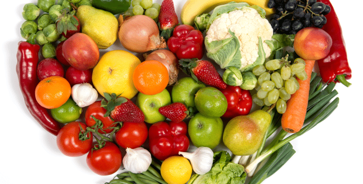 Reduce el colesterol con fruta