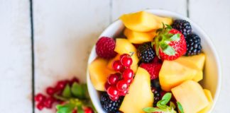 Frutas que engordan cenas prohibidas