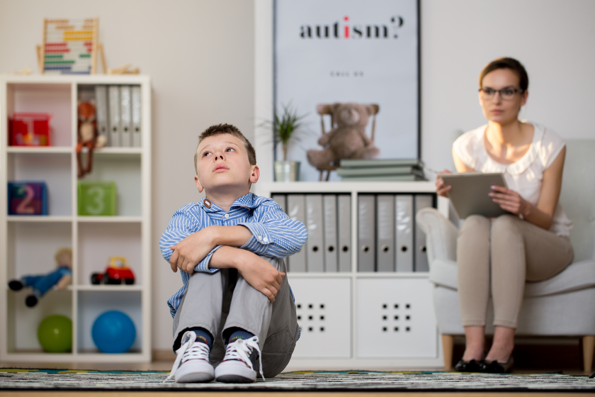 Aunque se suele detectar en la infancia, los adultos también tienen el síndrome de Asperger