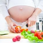 Alimentación en el embarazo