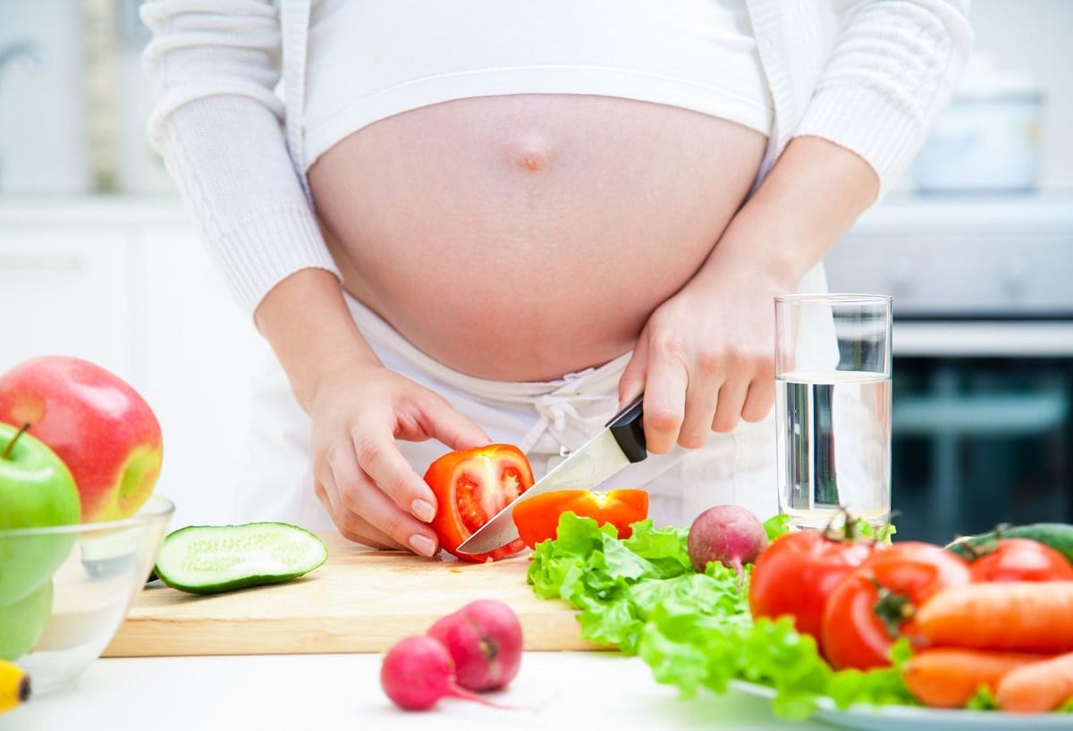 Cuida la alimentación Calculadora de embarazo