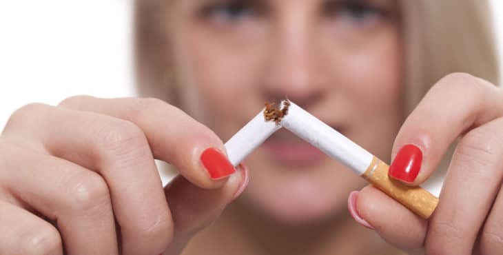 ventajas de dejar de fumar para el organismo