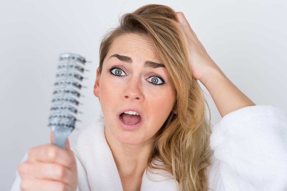 ¿Se te cae el cabello? Tratamientos para el pelo que debes aplicar