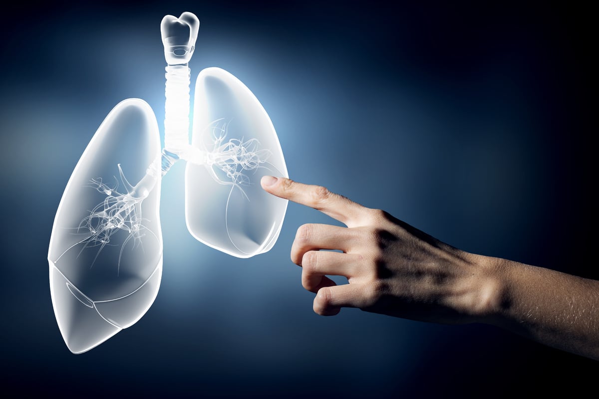 Síntomas cáncer de pulmón, señales que no debes dejar pasar