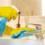 limpieza del hogar y de la casa