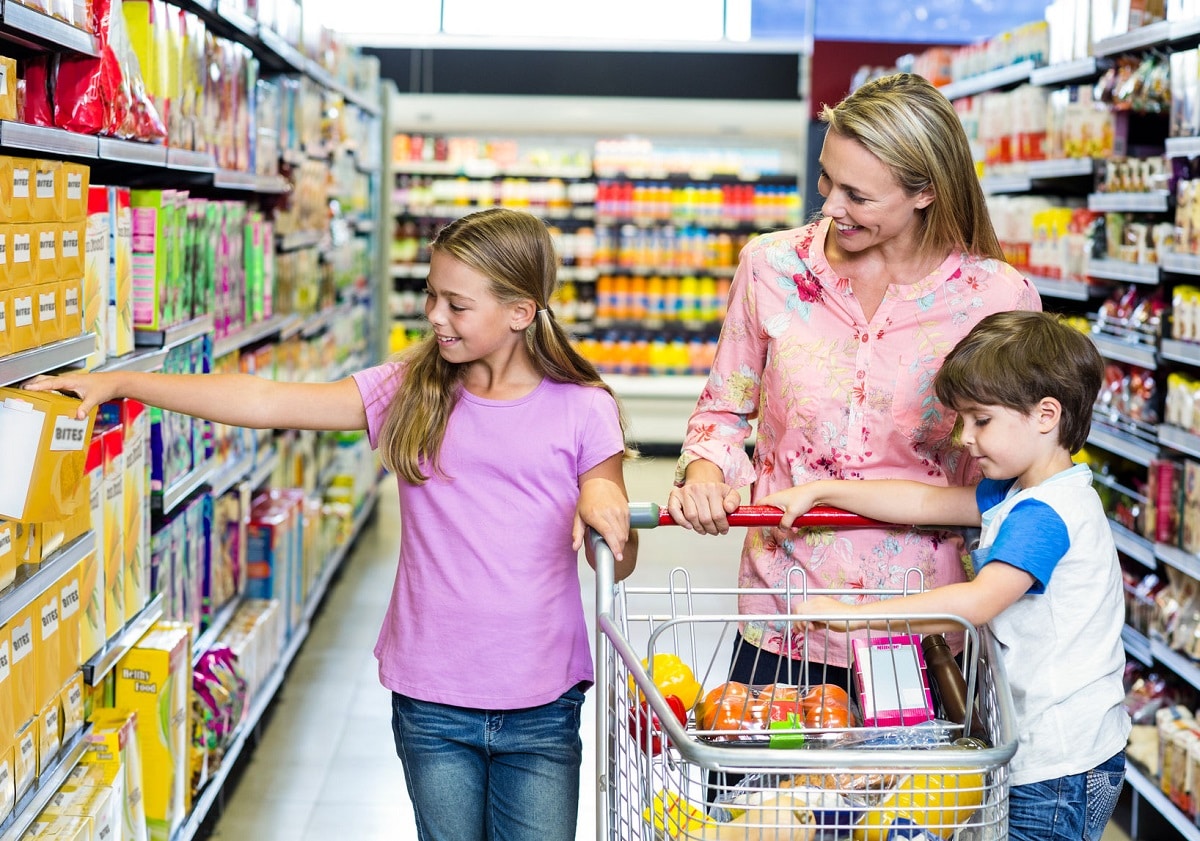 Ahorrar en la vuelta al cole 2020 ahorrador ahorrar en la compra del supermercado