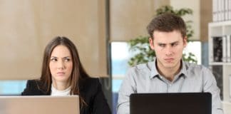 controlar un enfado trabajar con tu pareja