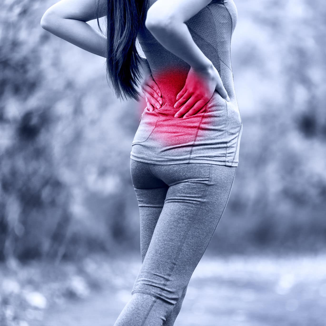 Síntomas de hernia discal: ve al doctor