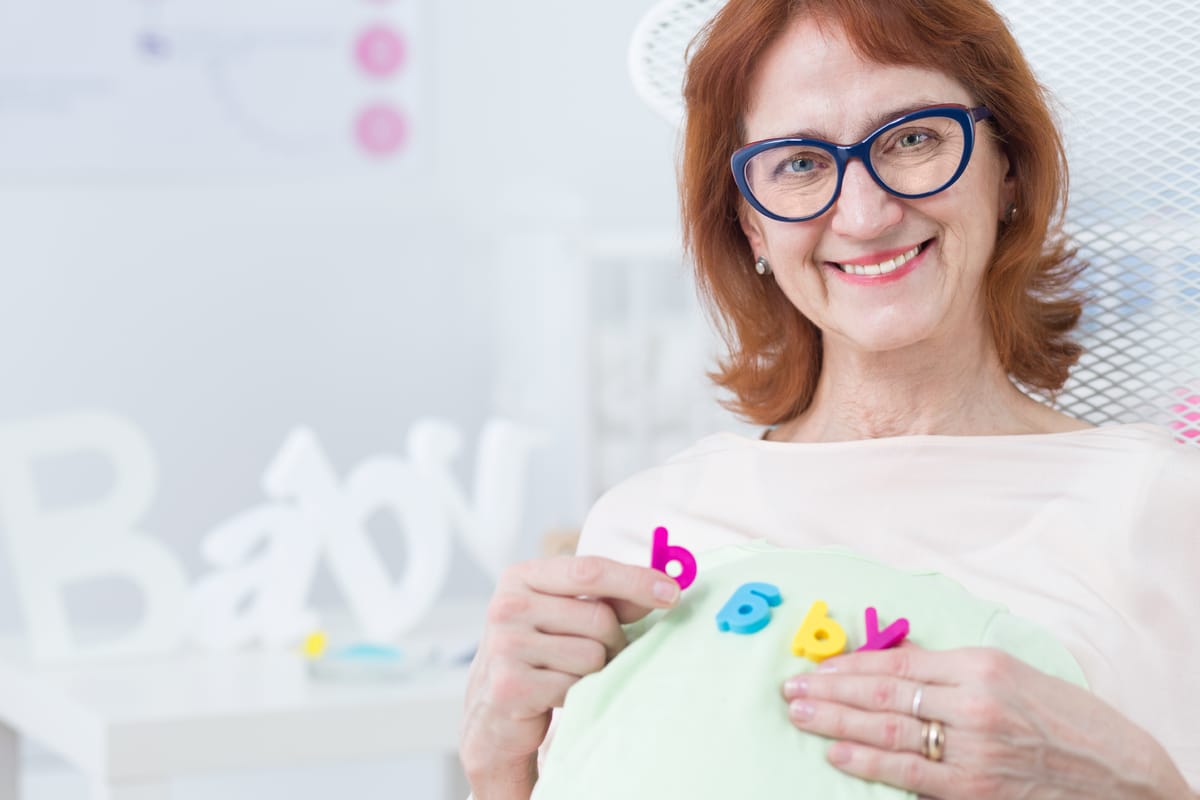 Menopausia y embarazo, dos etapas de la vida para disfrutar de pleno