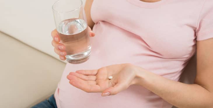 Para qué sirve el ácido fólico en mujeres embarazadas.