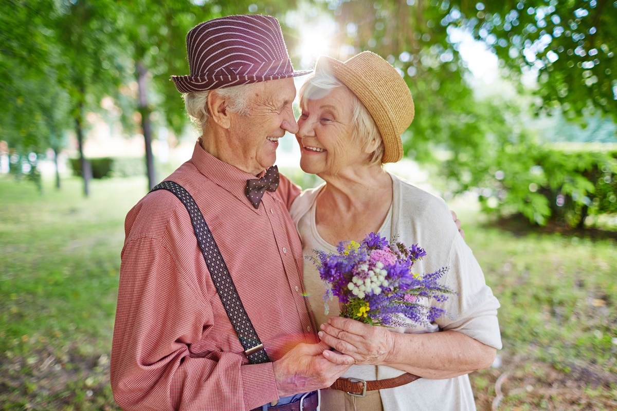 Ventajas de vivir una relación con diferencia de edad
