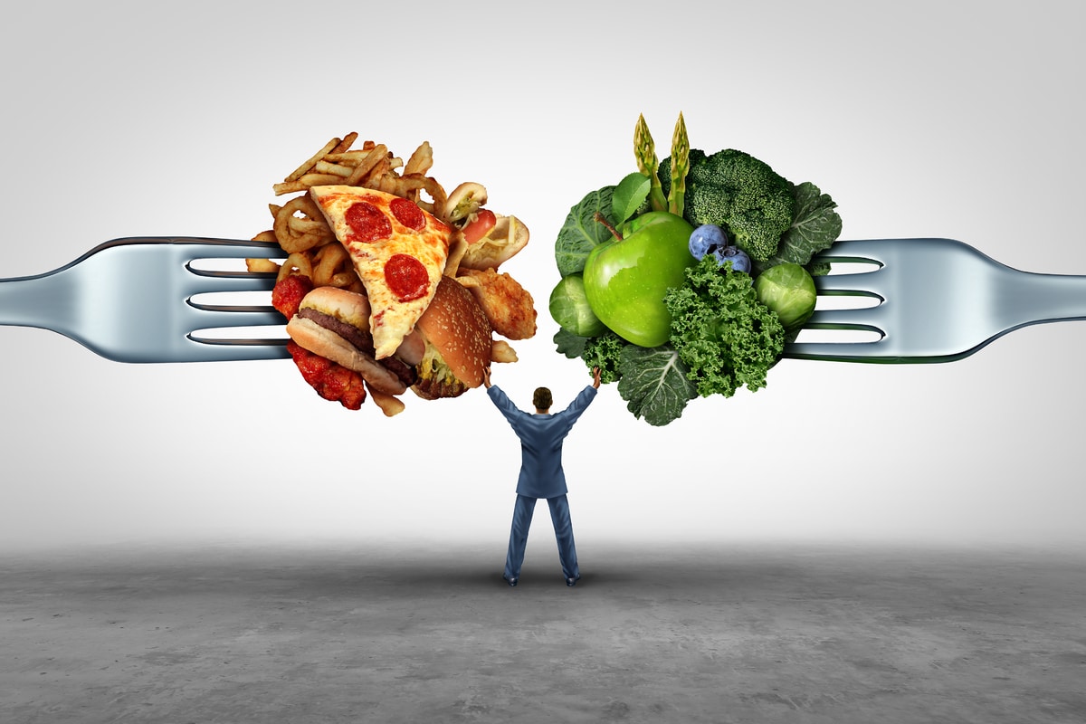 Hábitos alimenticios y tu rendimiento